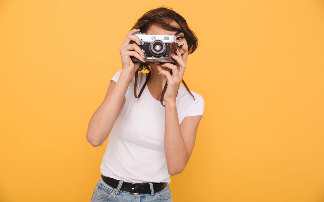 Picture This! Free Stock Photos and Where to Find Them
